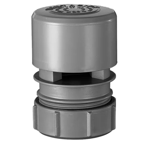 Beluchter 40mm Klemaansluiting