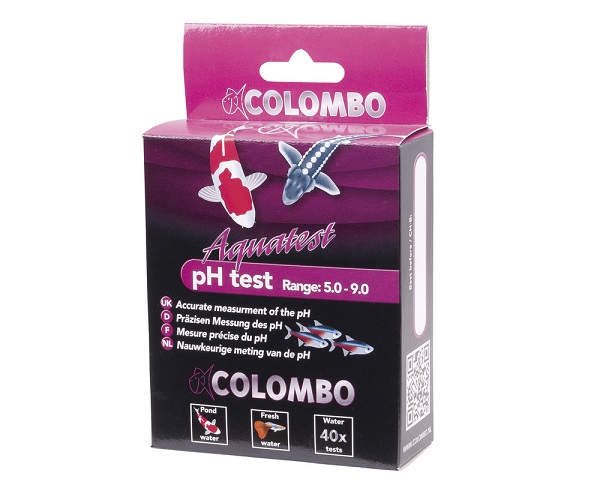 Colombo PH test