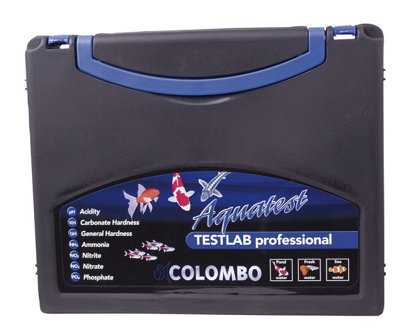 Colombo Test Lab Compleet Test Kit