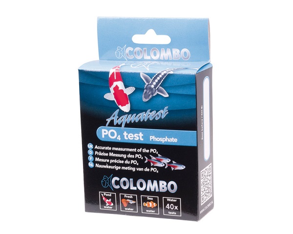 Colombo Po4 fosfaat test