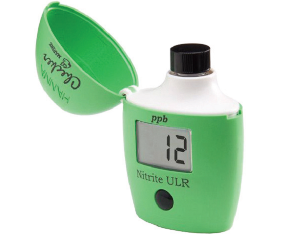 Reagentia 25 stuks voor Pocket Fotometer Nitriet HI764
