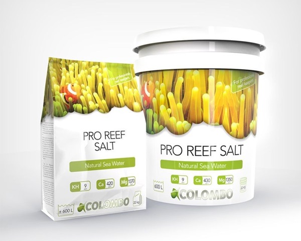 Colombo Marine Pro Reef Salt 4